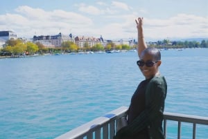 Zurych: prywatna wycieczka po mieście ze zdjęciami i przejazdem kolejką linową