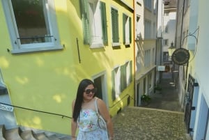 Zurych: prywatna wycieczka po mieście ze zdjęciami i przejazdem kolejką linową