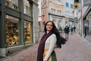 Zurych: prywatna wycieczka po mieście ze zdjęciami i przejazdem kolejką linową