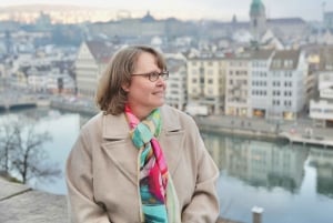 Zurych: prywatna wycieczka po mieście ze zdjęciami i przejazdem kolejką linową