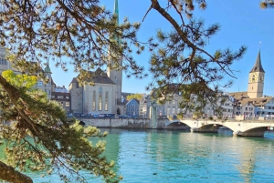 Zürich: Private Costumized Tour with Local Expert Tourguide