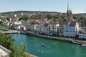 Zürich: Private Costumized Tour with Local Expert Tourguide