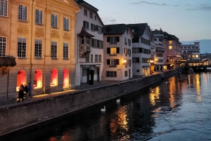 Zürich: Private Costumized Tour with Local Expert Tourguide