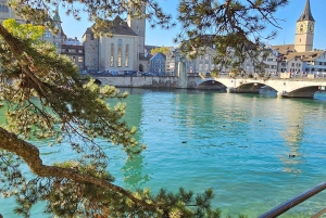 Zürich: Private Costumized Tour with Local Expert Tourguide