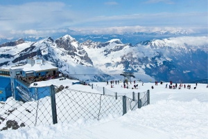 Zurich: Private Day Trip to Lucerne, Engelberg & Mt Titlis