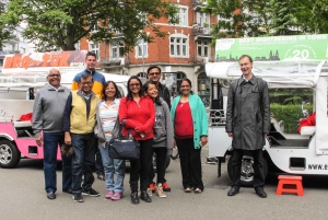 Zürich: Privat byomvisning med eTukTuk