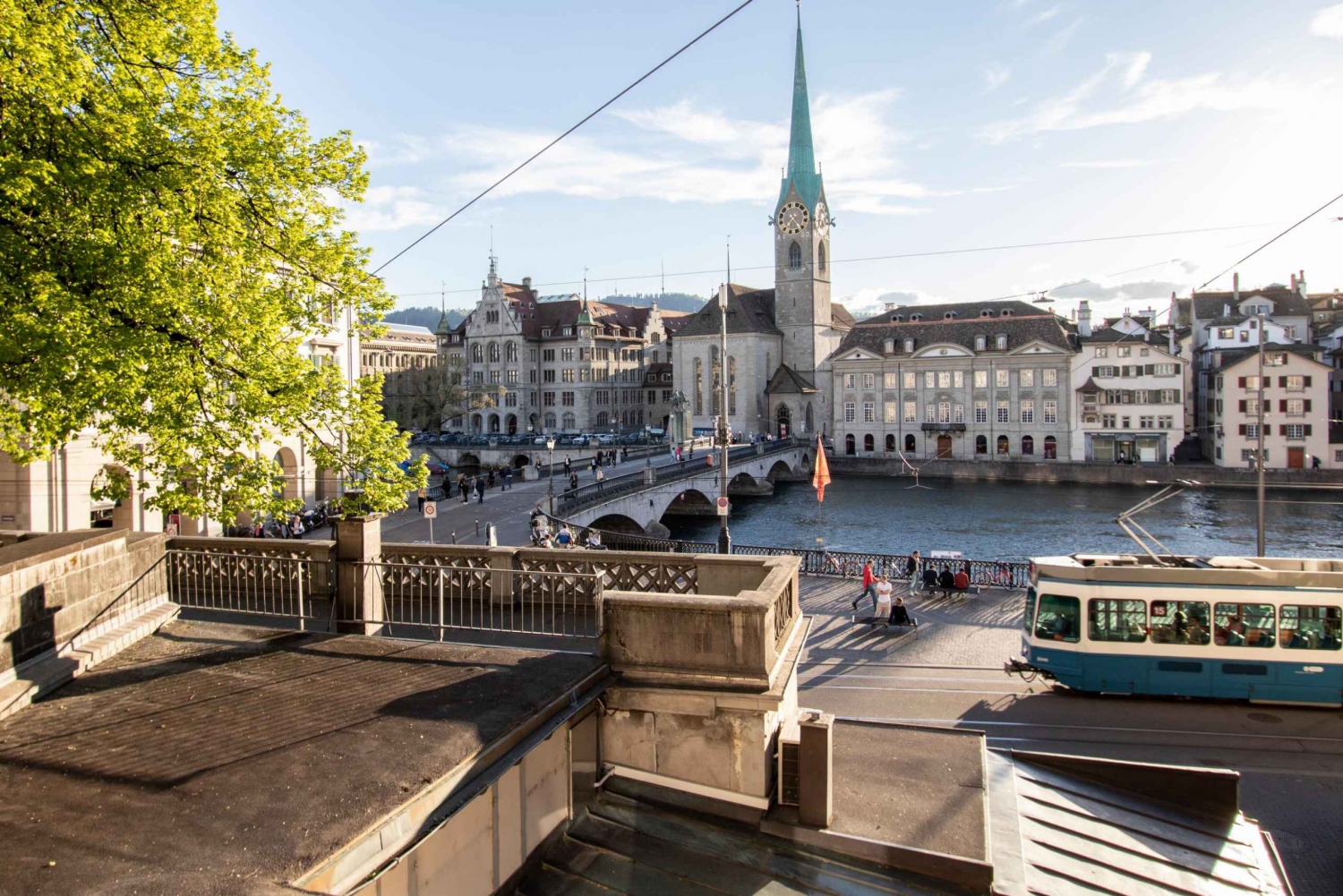 Zurich: Private Exclusive History Tour with a Local Expert