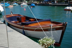 Zurich: Private Guided Boat Tour