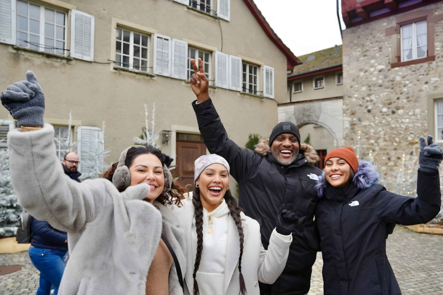 Zürich: Privat halvdagsutflukt til Rhinfossen med lokal guide