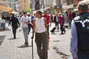 Zürich: Privat halvdagsutflukt til Rhinfossen med lokal guide