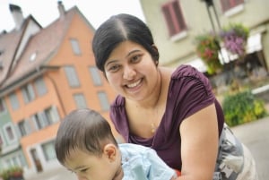 Zürich: Privat halvdagsutflukt til Rhinfossen med lokal guide