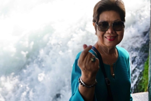 Zürich: Privat halvdagsutflukt til Rhinfossen med lokal guide