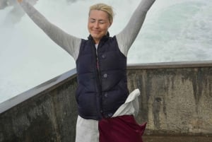 Zürich: Privat halvdagsutflukt til Rhinfossen med lokal guide