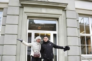 Zürich: Privat halvdagsutflukt til Rhinfossen med lokal guide