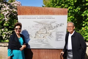 Zürich: Privat halvdagsutflukt til Rhinfossen med lokal guide