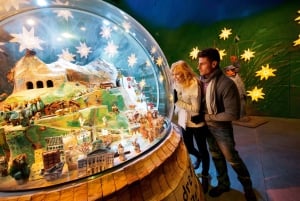 Zurich: Private Jungfraujoch & Thrilling Velogemel Adventure