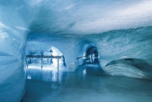 Zurich: Private Jungfraujoch & Thrilling Velogemel Adventure