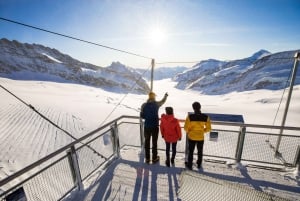 Zurich: Private Jungfraujoch & Thrilling Velogemel Adventure