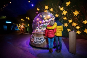 Zúrich: Jungfraujoch privado y emocionante aventura en Velogemel