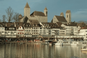 Zurich: Private Liechtenstein, Austria, and Germany Day Trip