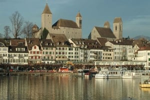 Zürich: Itävalta ja Saksa - Päiväretki: Yksityinen Liechtenstein, Itävalta ja Saksa