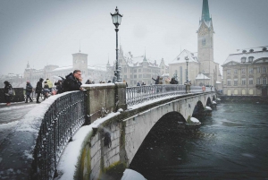 Zurich: Private Photography Session