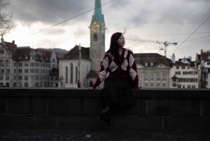 Zurich: Private Photography Session