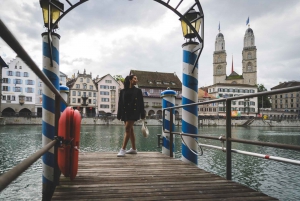 Zurich: Private Photography Session