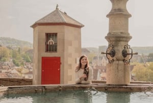 Zurigo: Servizio fotografico professionale privato al Lindenhof