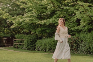 Zurique: Sessão de fotos profissional particular no Lindenhof