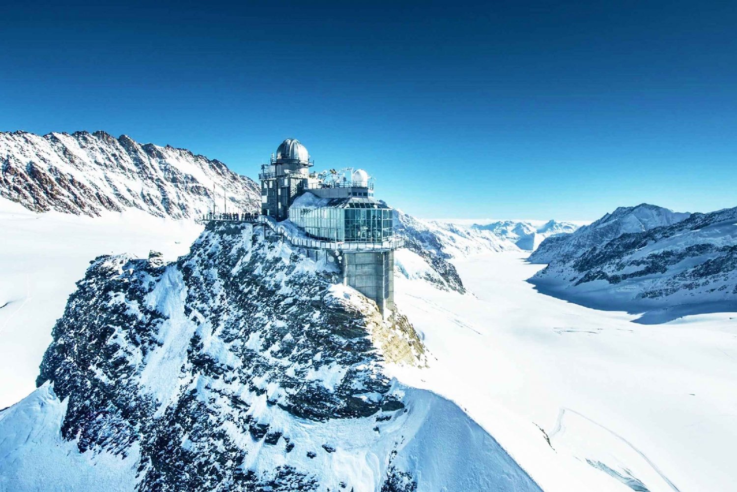 Zurich: Private tour to Interlaken, Grindelwald & Jungfrau