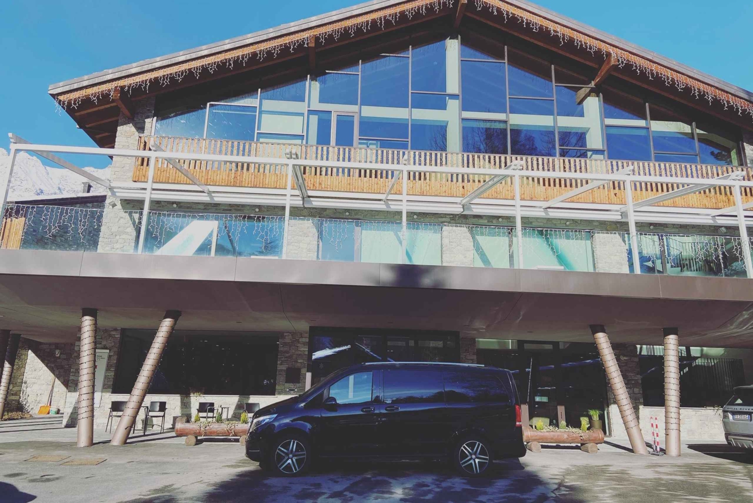 Zurich : Private Transfer to/from Malpensa Airport