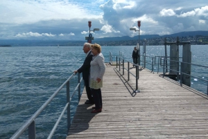 Zurich: Private Walking Tour with a Local Guide