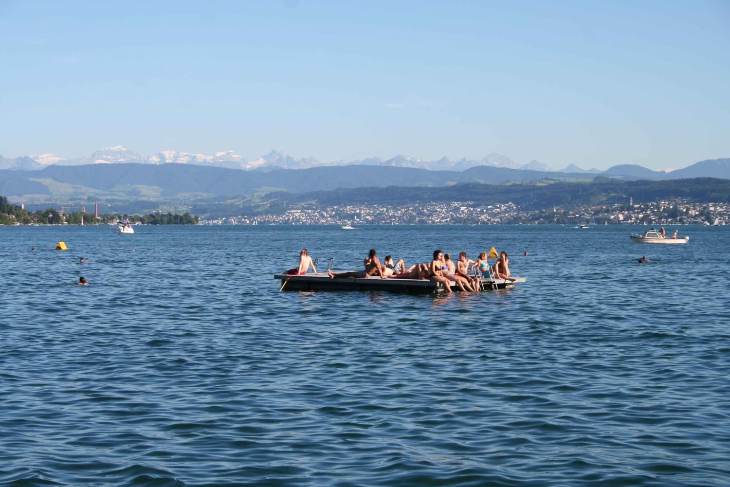 Zürich: Private Tour zu Fuß mit einem Tourguide