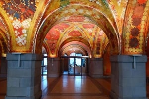 Zürich: Private Tour zu Fuß mit einem Tourguide