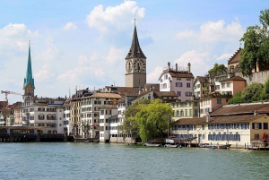 Zurich Private Walking Tour