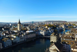 Zurich Private Walking Tour