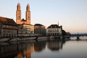 Zurich Private Walking Tour