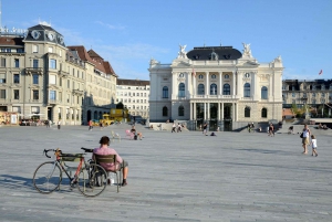 Zurich Private Walking Tour