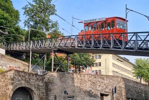 Zürich: Professionell fotosession på ikoniska platser + Polybahn