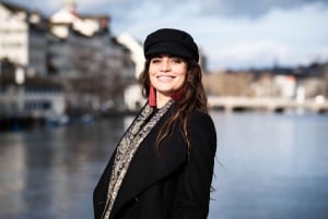 Zürich: Professionell fotosession på ikoniska platser + Polybahn