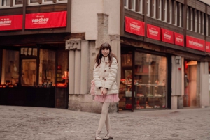 Zurich: Professional Photoshoot at the Best Spots