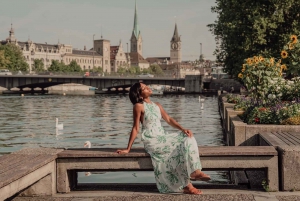 Zurich: Professional Photoshoot at the Best Spots