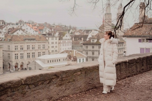 Zurich: Professional Photoshoot at the Best Spots