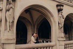 Zurich: Professional Photoshoot at the Best Spots