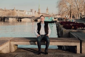 Zurich: Professional Photoshoot at the Best Spots