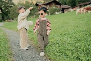 Zurich: Professional Photoshoot at the Best Spots