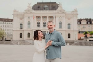 Zurich: Professional Photoshoot at the Best Spots