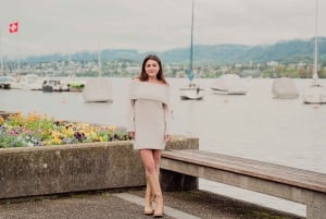 Zurich: Professional Photoshoot at the Best Spots