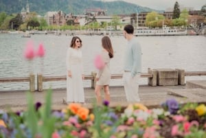 Zurich: Professional Photoshoot at the Best Spots